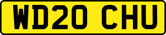 WD20CHU