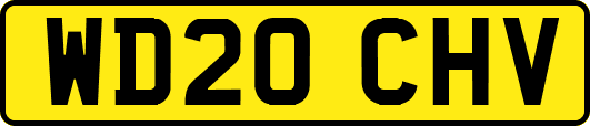 WD20CHV