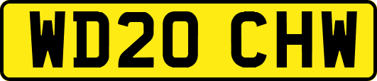 WD20CHW