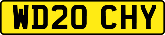 WD20CHY