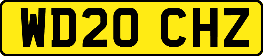 WD20CHZ