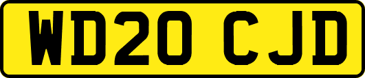 WD20CJD