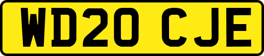 WD20CJE