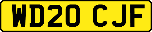 WD20CJF