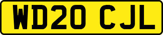 WD20CJL
