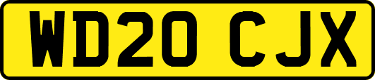 WD20CJX