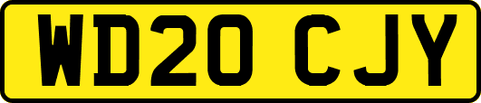 WD20CJY