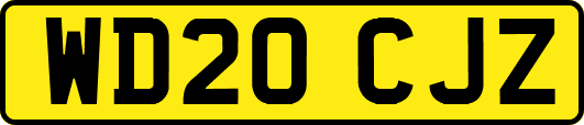 WD20CJZ