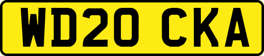 WD20CKA