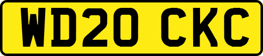 WD20CKC