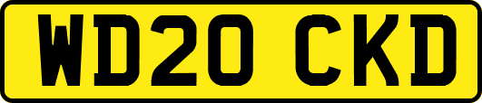 WD20CKD