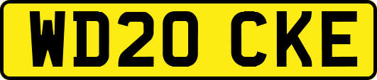 WD20CKE