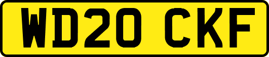 WD20CKF