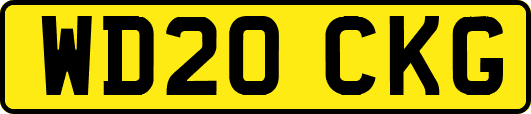 WD20CKG