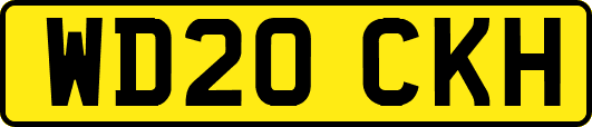 WD20CKH