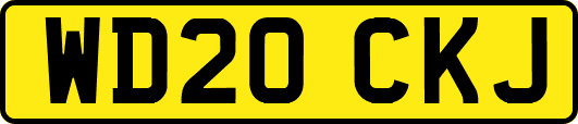 WD20CKJ