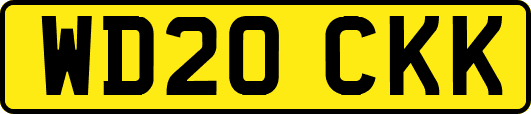 WD20CKK