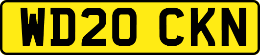 WD20CKN