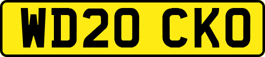 WD20CKO