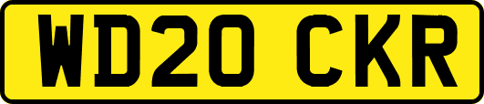 WD20CKR
