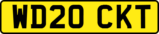 WD20CKT
