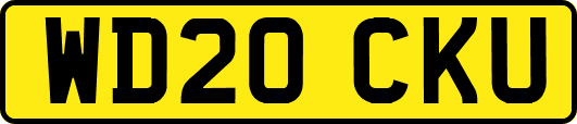 WD20CKU