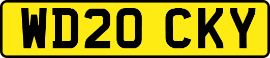 WD20CKY