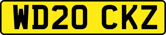 WD20CKZ