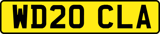 WD20CLA