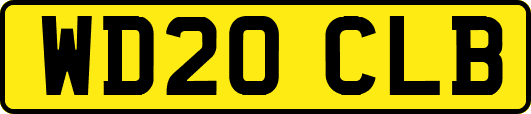 WD20CLB