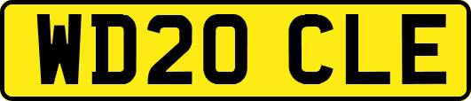 WD20CLE