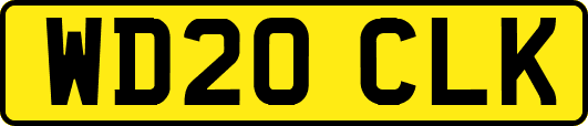 WD20CLK