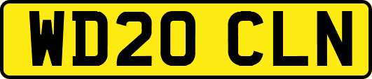 WD20CLN