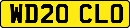 WD20CLO