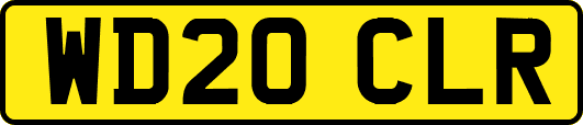 WD20CLR