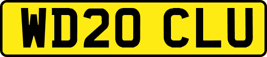 WD20CLU