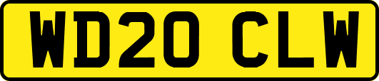 WD20CLW