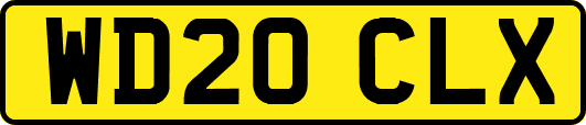 WD20CLX