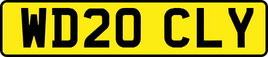 WD20CLY