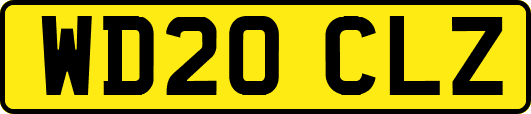 WD20CLZ