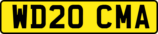 WD20CMA