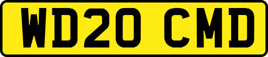 WD20CMD