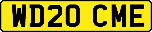 WD20CME