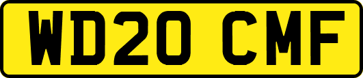 WD20CMF