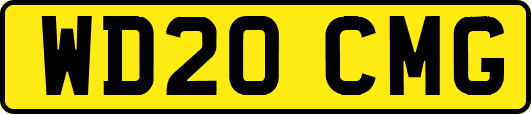 WD20CMG