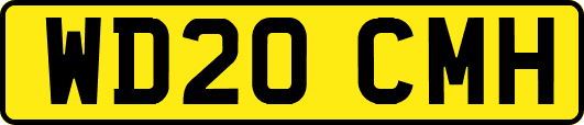 WD20CMH