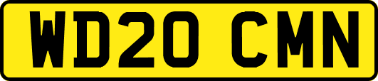 WD20CMN