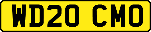 WD20CMO