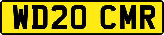WD20CMR