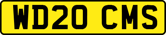 WD20CMS